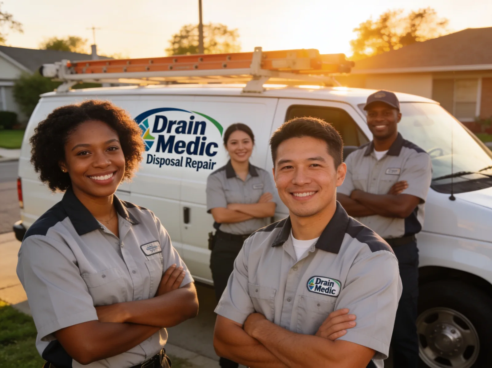 Garbage Disposal Repair company in Jermyn, TX